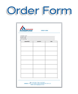 Order Form